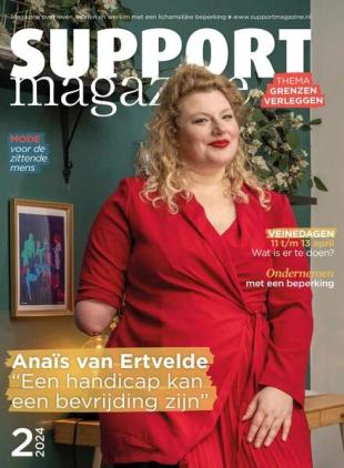 Support Magazine - 5 April 2024