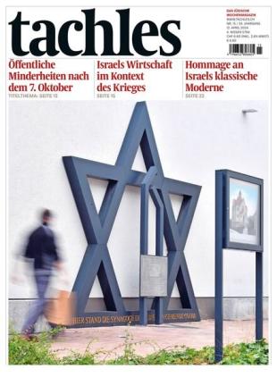 Tachles - 12 April 2024