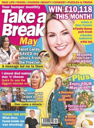 Take a Break - May 2024