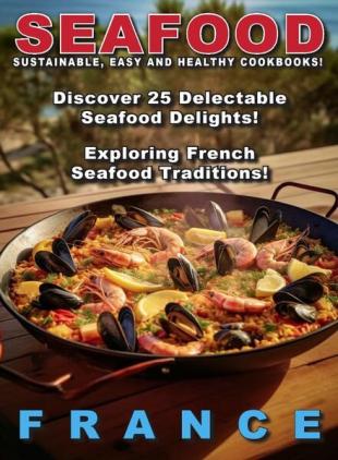 Taste of Sea Food - France - March 2024