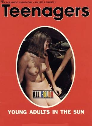 Teenagers - Volume 9 Number 1 1970