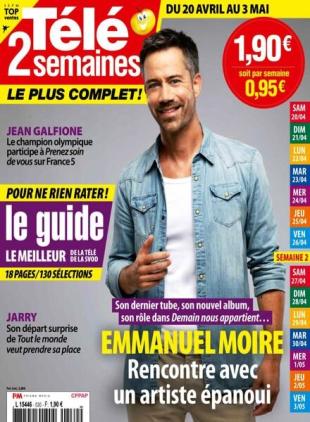Tele 2 Semaines - 20 Avril 2024