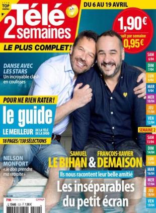 Tele 2 Semaines - 6 Avril 2024
