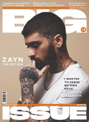 The Big Issue - 8 April 2024