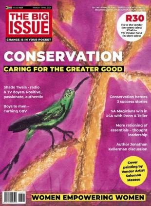The Big Issue South Africa - Issue 327 - March-April 2024