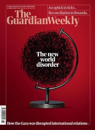 The Guardian Weekly - 12 April 2024