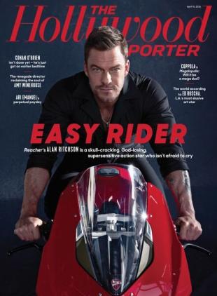 The Hollywood Reporter - April 10 2024