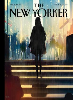 The New Yorker - April 8 2024