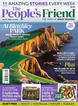The People's Friend - April 27 2024