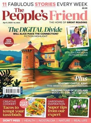 The People's Friend - April 6 2024