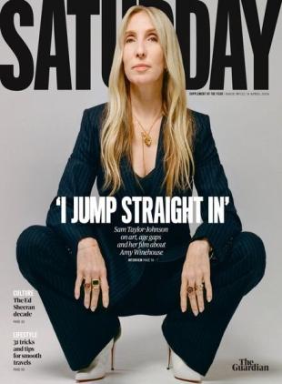 The Saturday Guardian - 6 April 2024