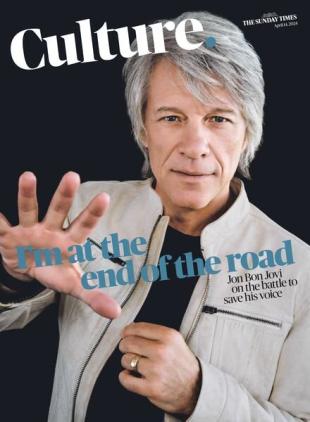 The Sunday Times Culture - April 14 2024