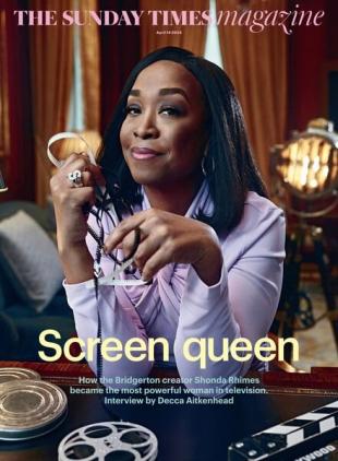 The Sunday Times Magazine - April 14 2024