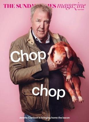 The Sunday Times Magazine - April 7 2024