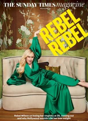 The Sunday Times Magazine - March 31 2024