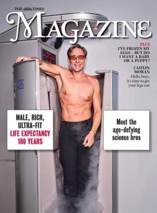 The Times Magazine - April 13 2024