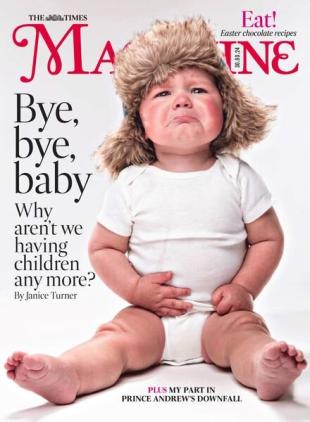 The Times Magazine - March 30 2024