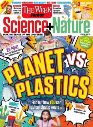 The Week Junior Science+Nature UK - April 2024