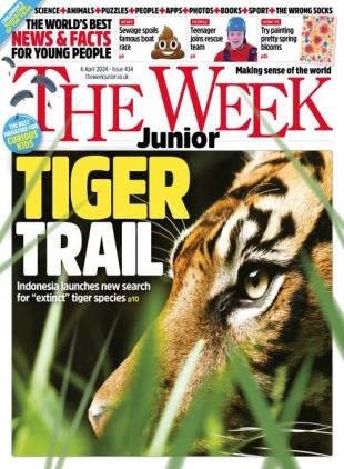 The Week Junior UK - 6 April 2024