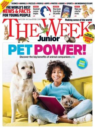 The Week Junior USA - April 12 2024