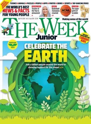The Week Junior USA - April 19 2024
