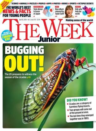 The Week Junior USA - April 26 2024