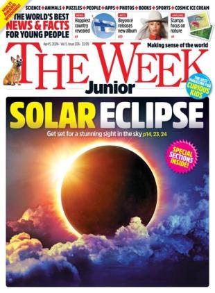 The Week Junior USA - April 5 2024