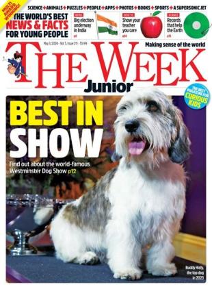 The Week Junior USA - May 3 2024