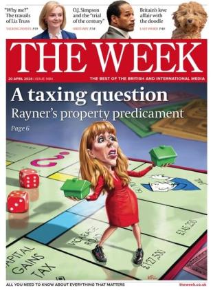 The Week UK - Issue 1484 - 20 April 2024
