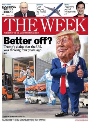 The Week USA - April 5 2024