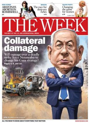 The Week USA - Issue 1179 - April 19 2024