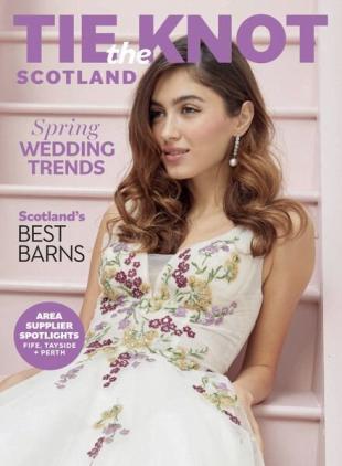 Tie The Knot Scotland - April-May 2024