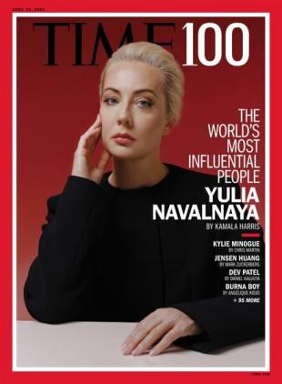 Time International Edition - April 29 2024