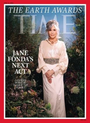 Time International Edition - April 8 2024