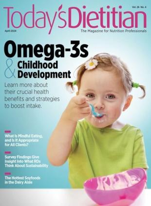Today's Dietitian - April 2024