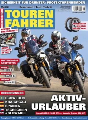 Tourenfahrer - Mai 2024