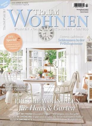 TraumWohnen - April-Mai 2024