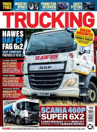 Trucking Magazine - May 2024