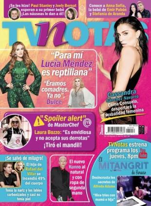 TvNotas - 9 Abril 2024
