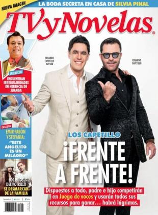 TVyNovelas Mexico - Abril 15 2024
