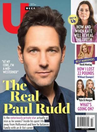 Us Weekly - April 1 2024