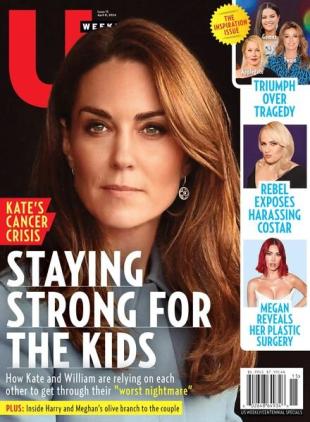 Us Weekly - April 8 2024