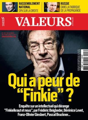 Valeurs Actuelles - 28 Mars 2024