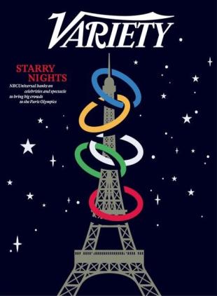 Variety - April 17 2024