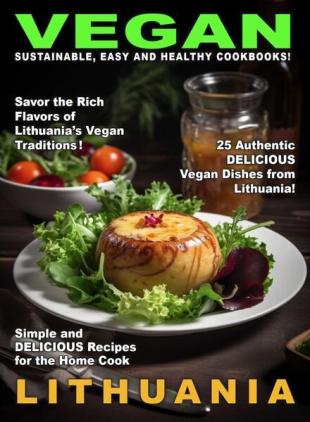 Vegan - Lithuania - April 2024