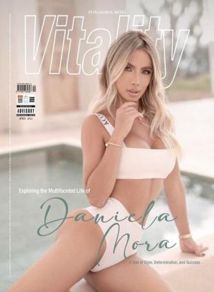 Vitality Magazine - April 2024
