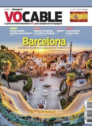 Vocable Espagnol - 5 Avril 2024