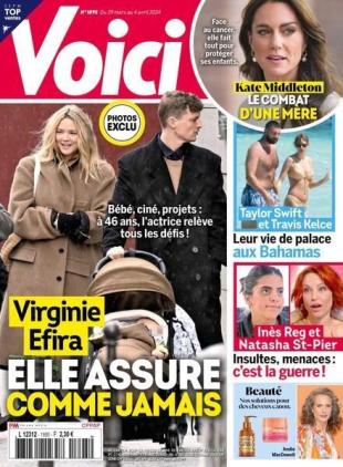 Voici - 29 Mars 2024