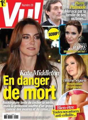 Vu! - Juin-Juillet-Aout 2024