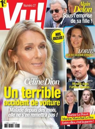 Vu! - Mars-Avril-Mai 2024